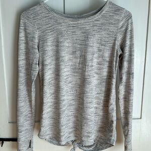 Zyia Namaste Open Back Top